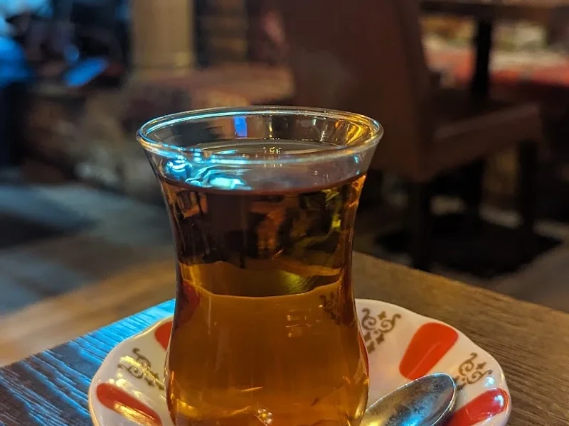 menu 2 of Restaurant Dehbaschi