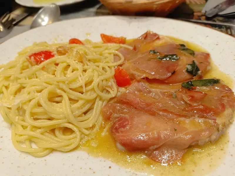 menu 2 of Raffaele's