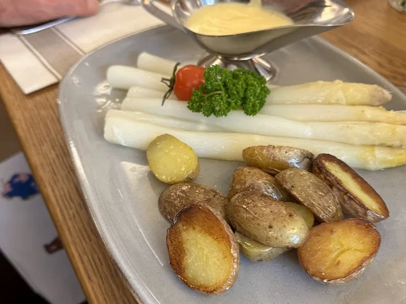 menu 1 of Gasthaus DER BIERMANN