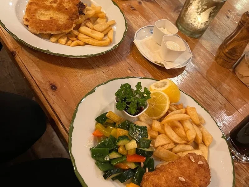 menu 2 of Gasthaus DER BIERMANN