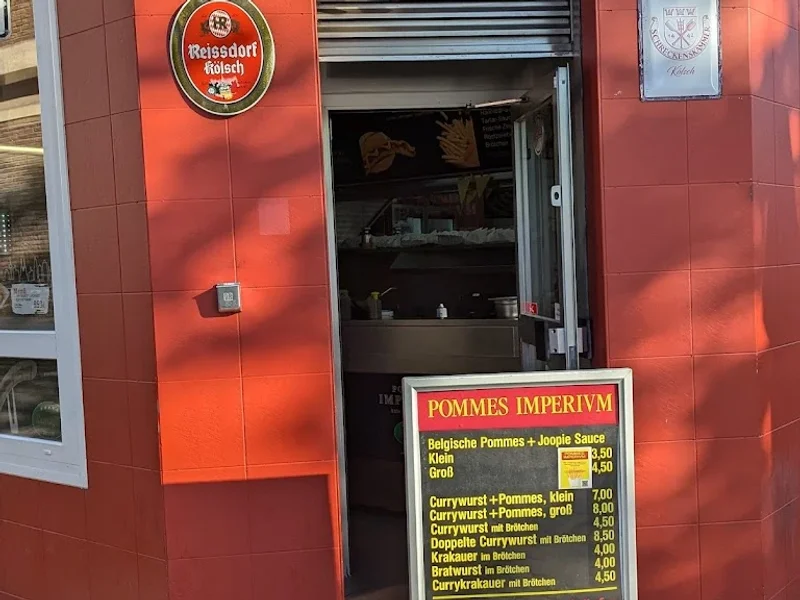 menu 1 of Pommes Imperium