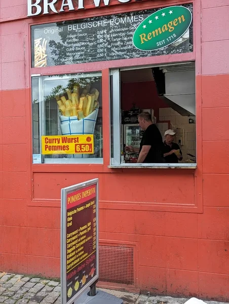 menu 0 of Pommes Imperium