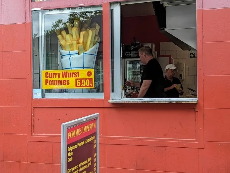 menu 0 of Pommes Imperium