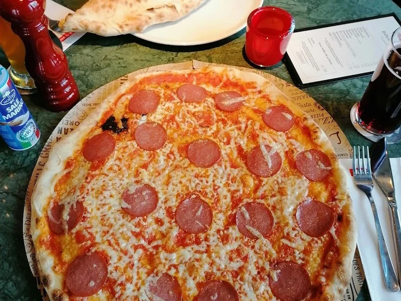 menu 2 of L'Osteria München Perlach Plaza