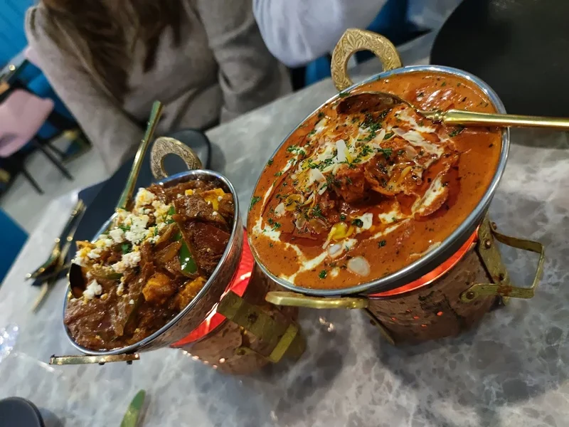 menu 2 of Raaz Indisches Spezialitäten Restaurant