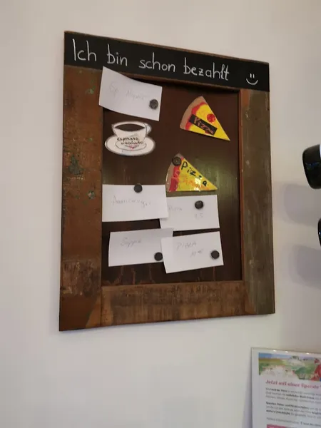 menu 2 of Vistro Hamburg