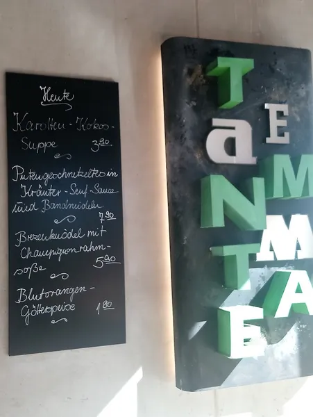 menu 2 of Tante Emma Laden & Cafe