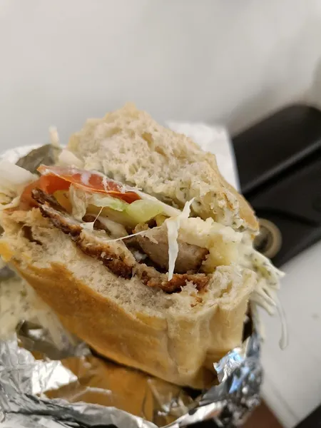 menu 1 of Zum Krokodil