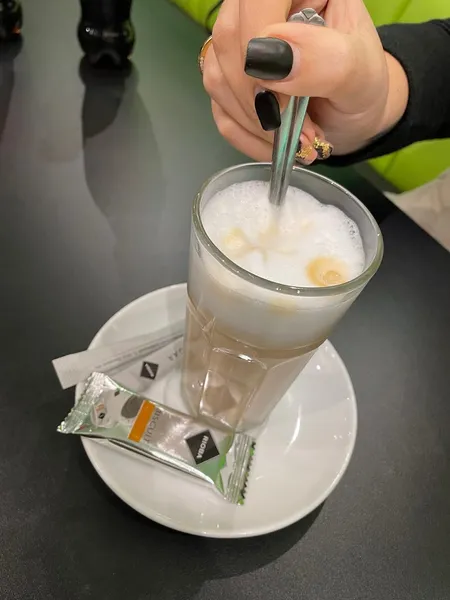 menu 2 of Zum Krokodil