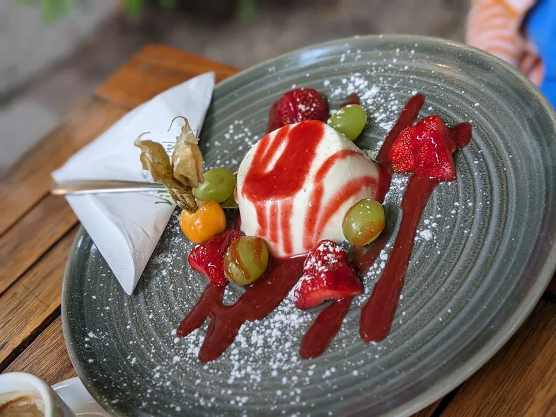 menu 1 of Villa Dante