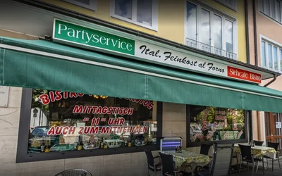 Feinkost Al Forno - München