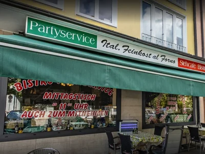 Feinkost Al Forno - München