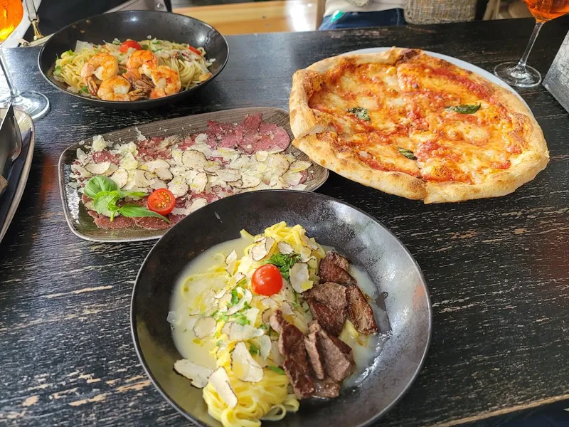 menu 2 of Farina di Nonna