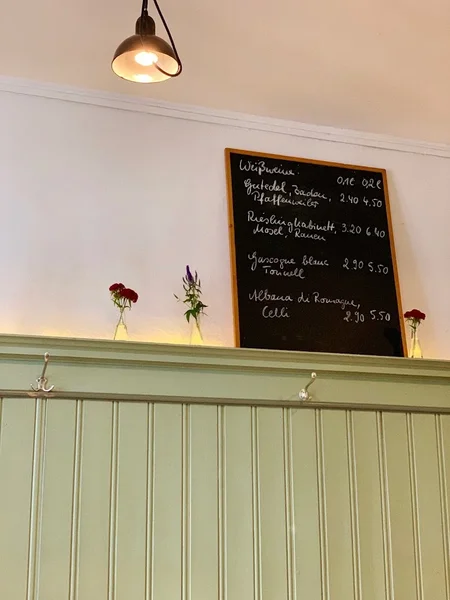 menu 0 of Gaststätte Zum Kloster