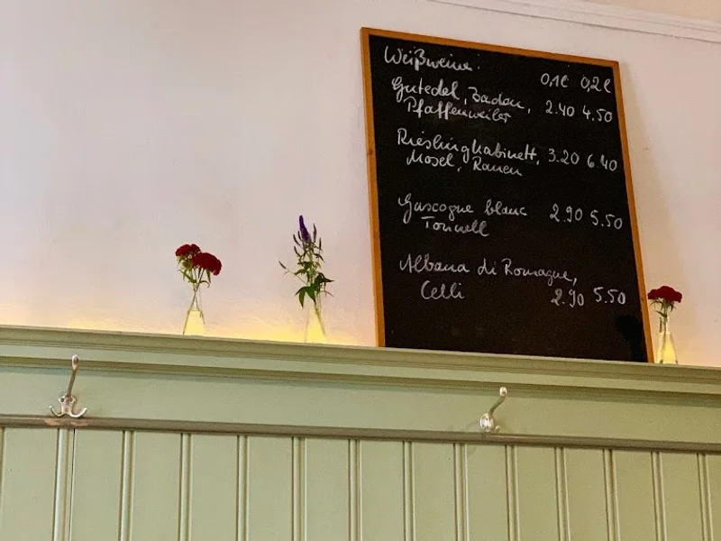 menu 0 of Gaststätte Zum Kloster