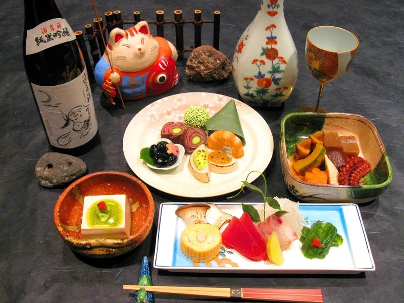 menu 1 of Kabuki