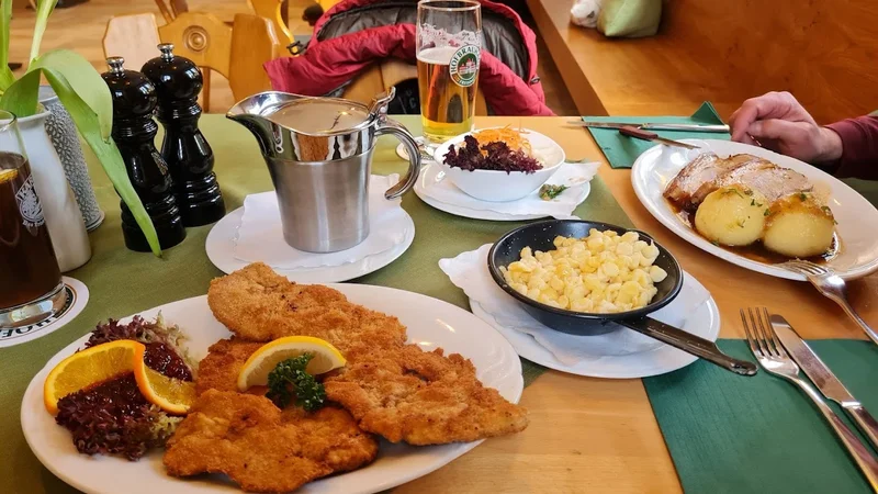 menu 1 of Brauhaus-Stub'n Solln