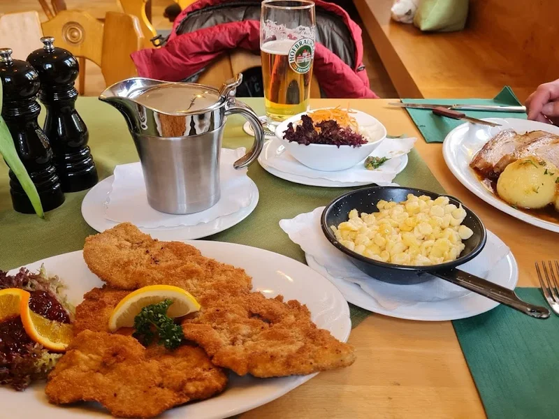 menu 1 of Brauhaus-Stub'n Solln