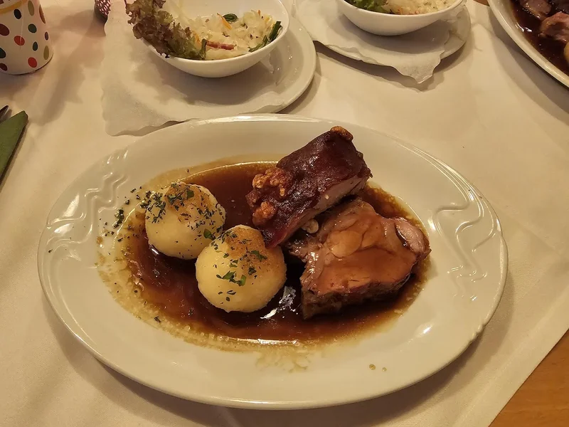 menu 2 of Brauhaus-Stub'n Solln