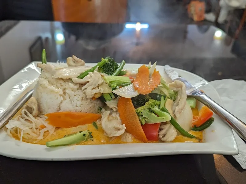 menu 1 of Viet-Thai Gourmet