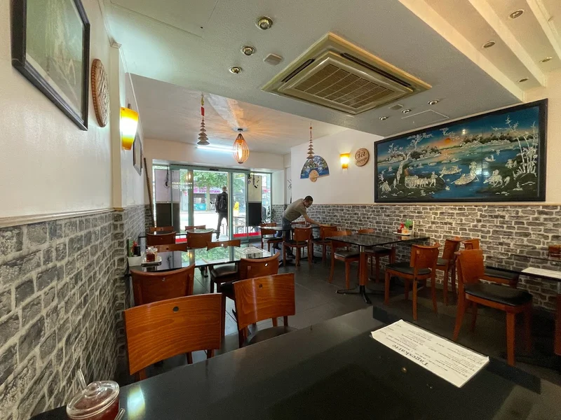 menu 2 of Viet-Thai Gourmet