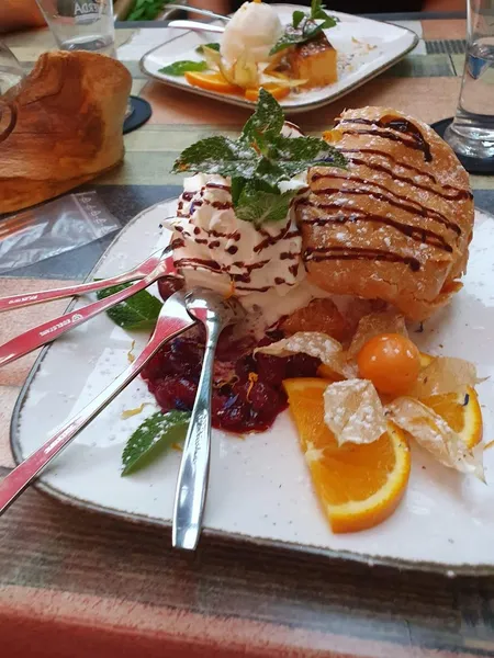menu 1 of "Schwindts" Restaurant