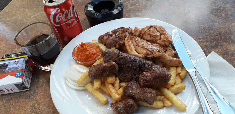 menu 2 of Bosna Grill - Imbiss - Kiosk - Lieferservice