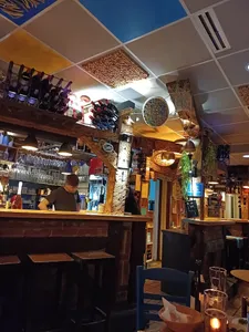 Bistro Nikos Werkstatt Enothek