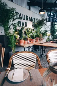 PATIO Restaurant & Bar