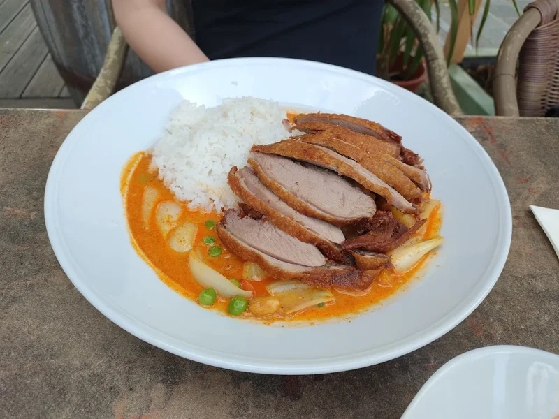 menu 2 of Thai Food 2