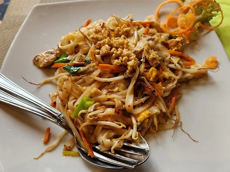 menu 1 of Thaihaus Lemongrass