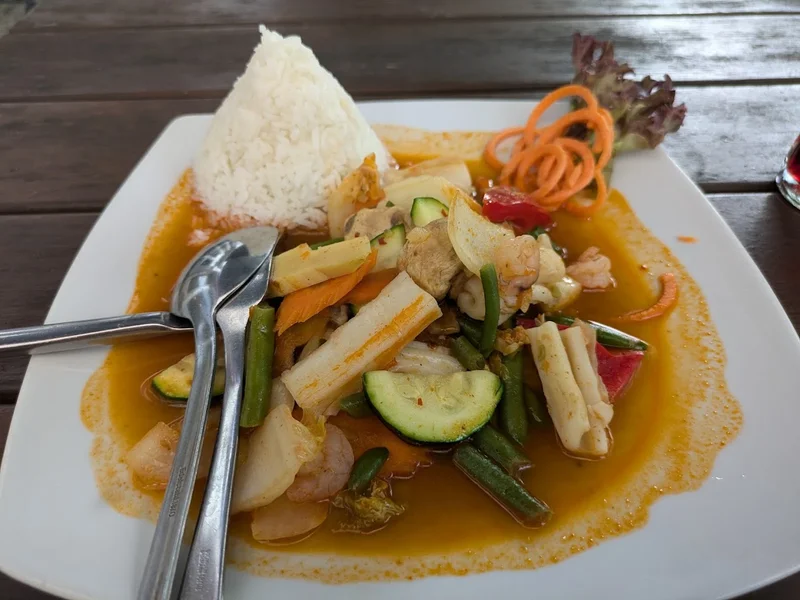 menu 2 of Thaihaus Lemongrass