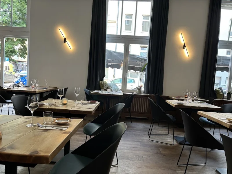 menu 1 of CARUSO Pastabar