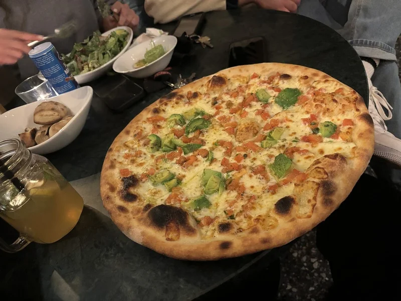 menu 2 of L'Osteria Köln Ebertplatz