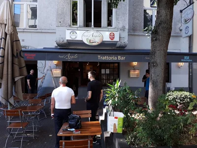 Sant' Angelo - Trattoria & Bar