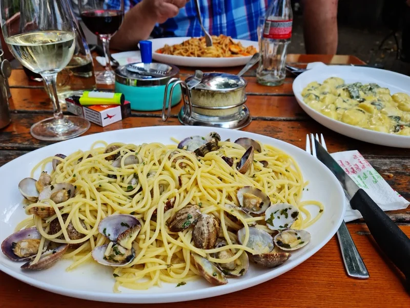 menu 2 of Sant' Angelo - Trattoria & Bar