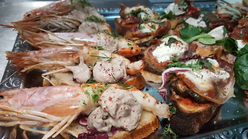 menu 1 of Marcellino Pane e Vino