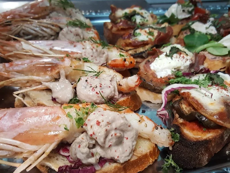 menu 1 of Marcellino Pane e Vino