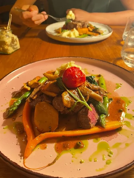 menu 2 of Marcellino Pane e Vino