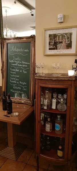 menu 0 of Marcellino Pane e Vino