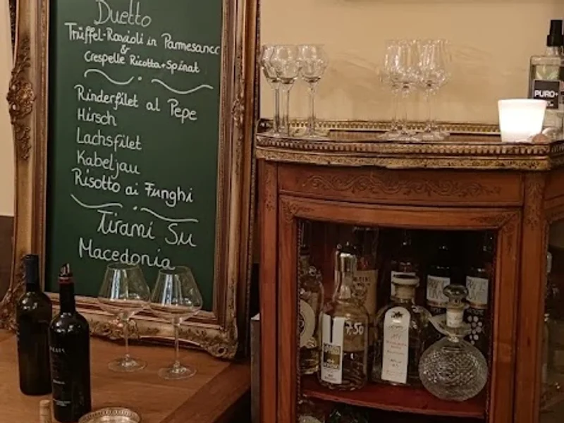 menu 0 of Marcellino Pane e Vino