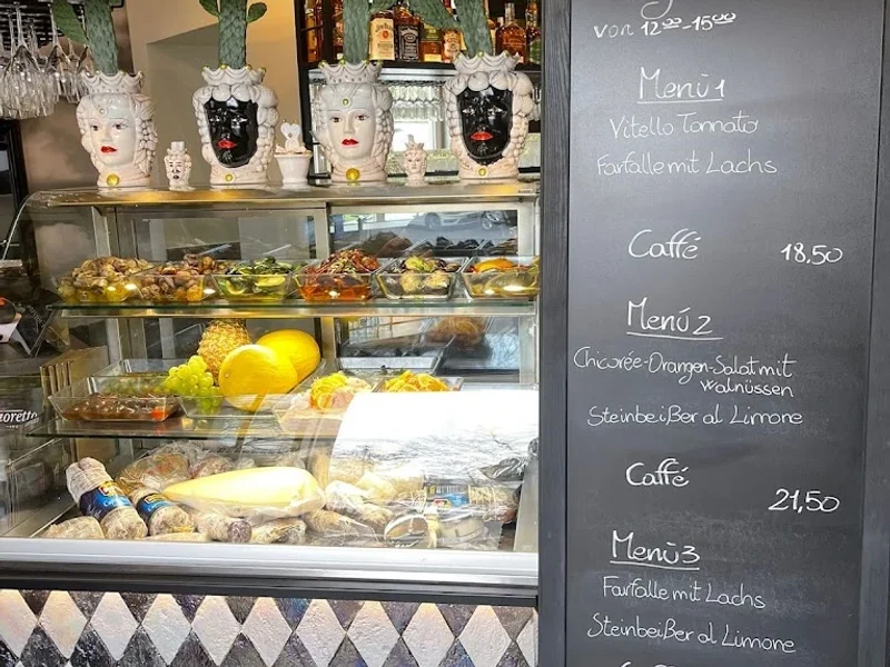 menu 1 of Fioretto Weinbar Ristorante