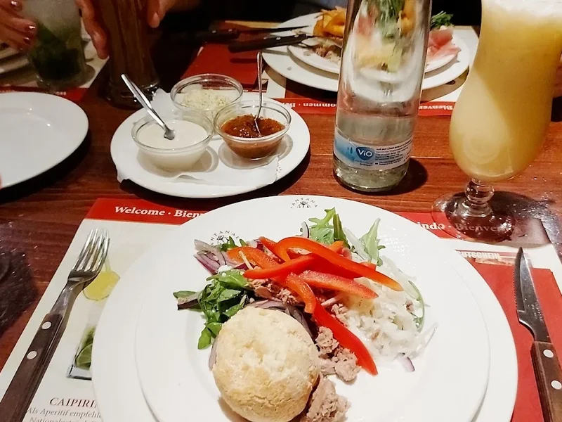 menu 2 of Restaurant Pantanal Rodizio Köln