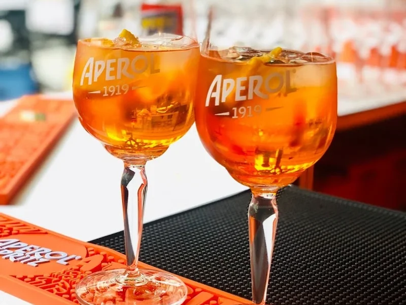 menu 1 of THE EAT IN COLOGNE - Köln