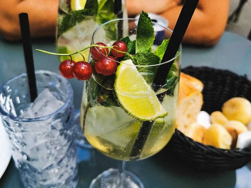 menu 2 of THE EAT IN COLOGNE - Köln