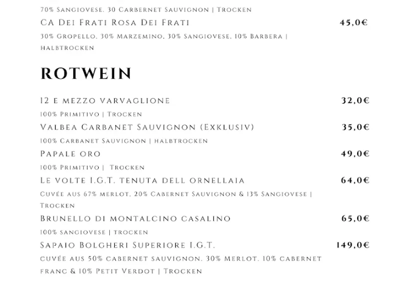 menu 2 of THE EAT IN COLOGNE - Köln