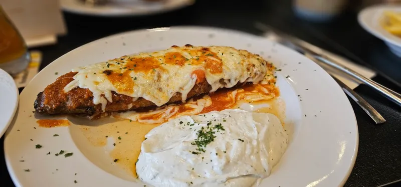 menu 2 of Zum Griechen