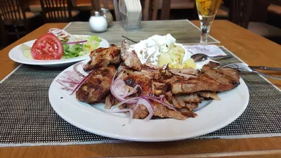 Restaurant Lindos