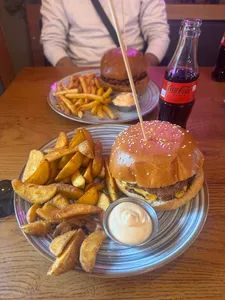 The Burger Club