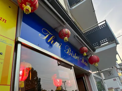 Thai-Bistro Man